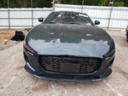
										2022 Jaguar F-type full									
