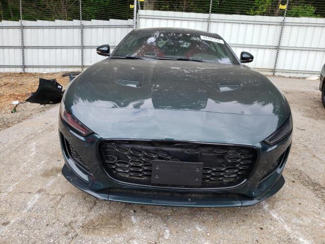 2022 Jaguar F-type