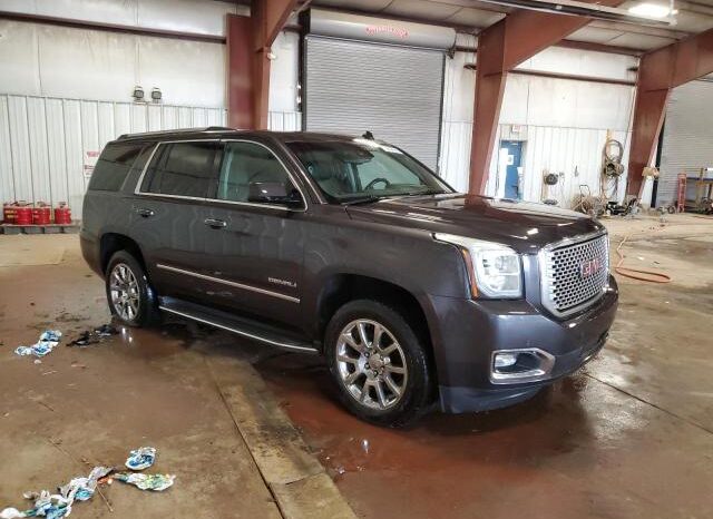 
								2015 Gmc Yukon full									