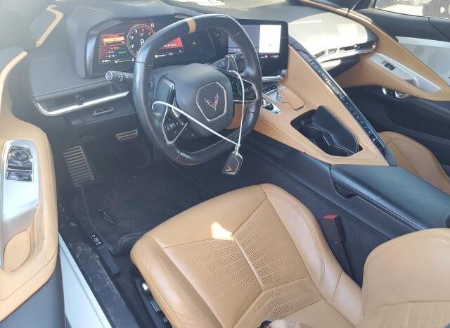 
								2020 Chevrolet Corvette full									