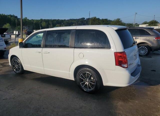 
								2018 Dodge Grand cara full									