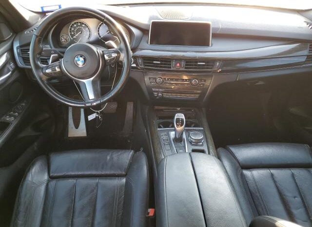
								2015 BMW X5 full									