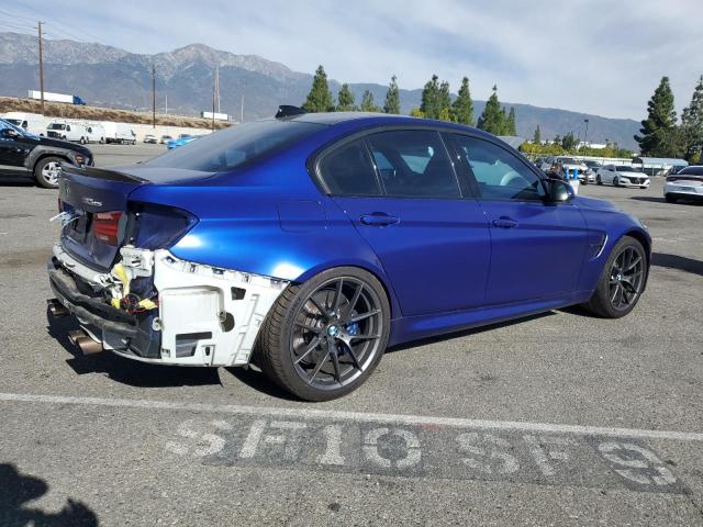 2018 BMW M3
