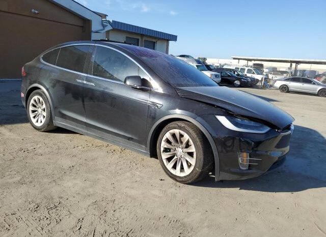 
								2017 Tesla Model x full									