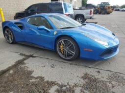 
										2017 Ferrari 488 SPIDER full									