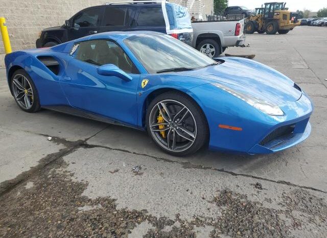 
								2017 Ferrari 488 SPIDER full									