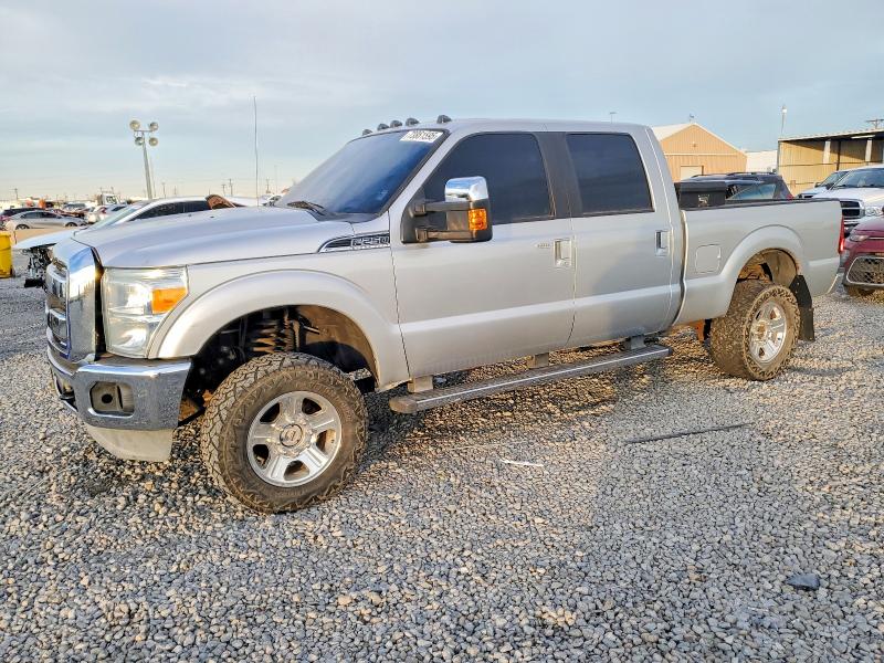 2012 Ford F350