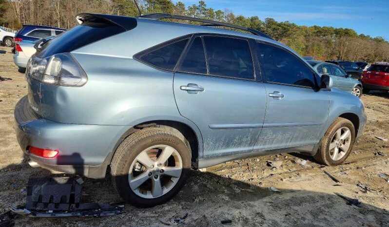 
								2005 Lexus Rx 330 full									