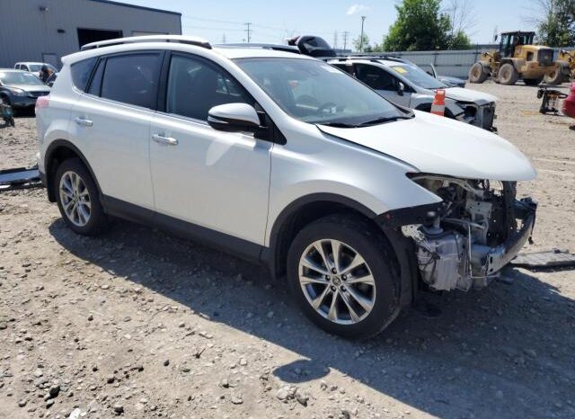 
								2016 Toyota Rav4 full									