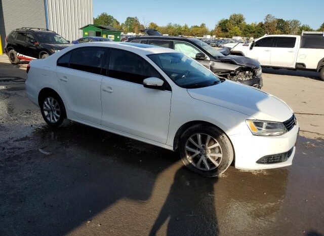 
								2014 Volkswagen Jetta se full									