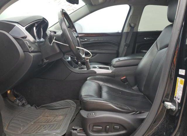 
								2012 Cadillac Srx full									