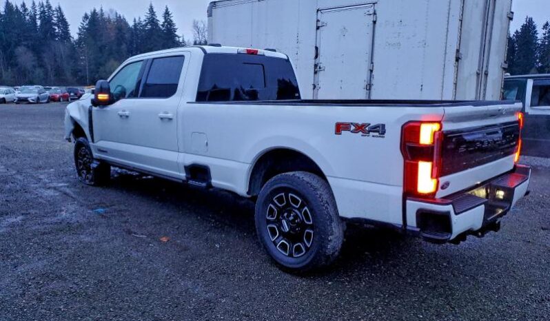 
								2025 Ford F350 full									