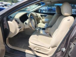 
										2014 Nissan Altima 2.5 full									