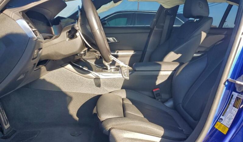 
								2021 BMW M3 full									