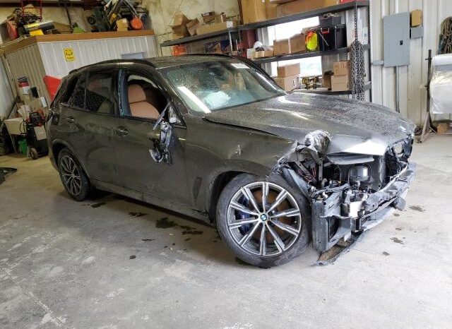
								2023 BMW X5 full									