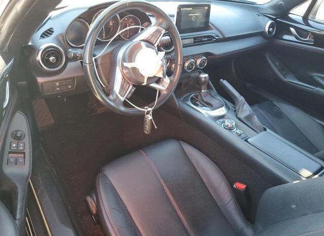 
								2018 Mazda Mx-5 miata full									