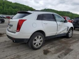 
										2016 Cadillac Srx full									