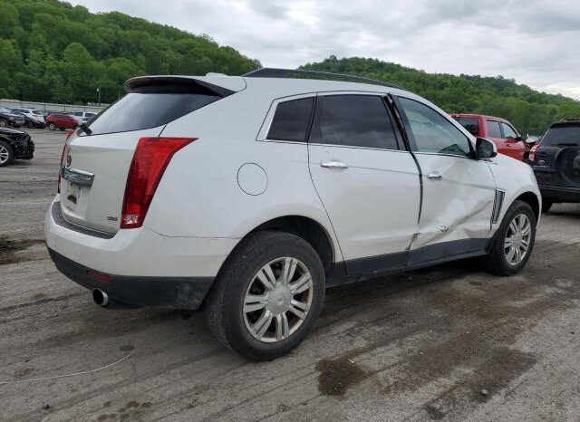 
								2016 Cadillac Srx full									