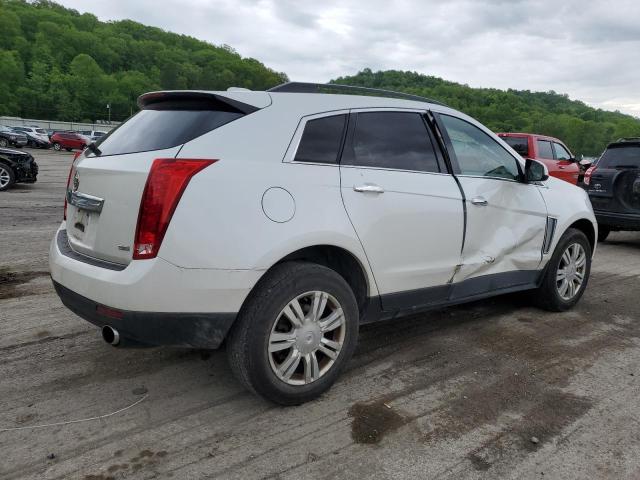 2016 Cadillac Srx
