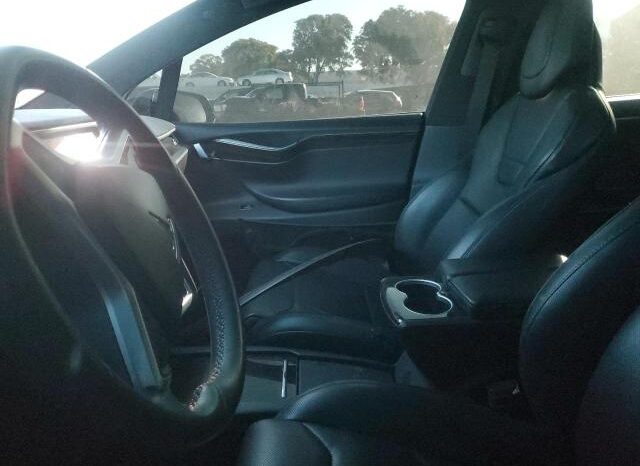 
								2017 Tesla Model x full									