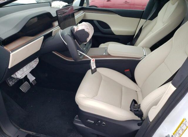 
								2022 Tesla Model x full									