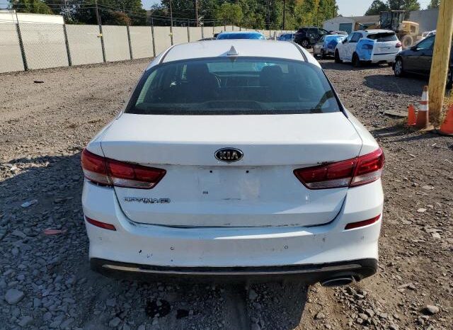 
								2020 Kia Optima lx full									