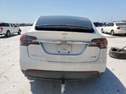 
										2018 Tesla Model x full									