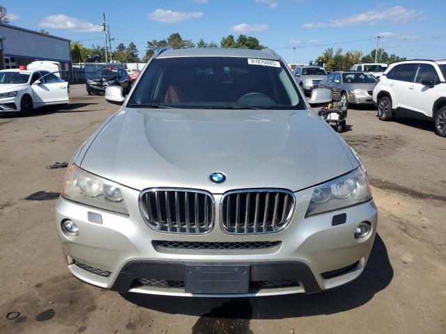 2014 BMW X3 xdrive2