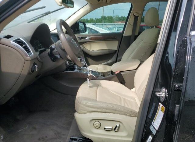 
								2012 Audi Q5 full									