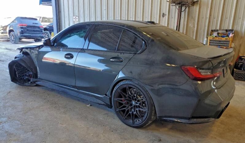 
								2023 BMW M3 full									