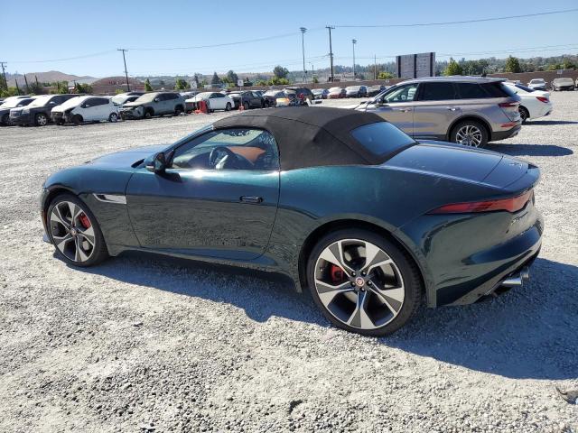 2022 Jaguar F-type