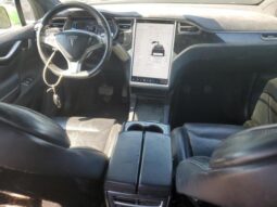 
										2016 Tesla Model x full									