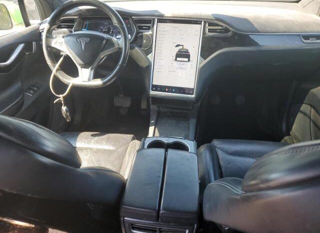
								2016 Tesla Model x full									