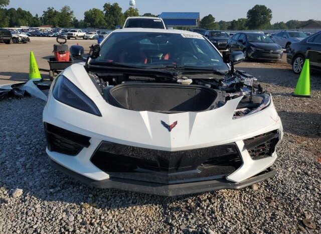 
								2024 Chevrolet Corvette full									