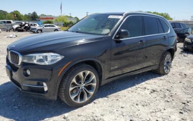 2018 BMW X5