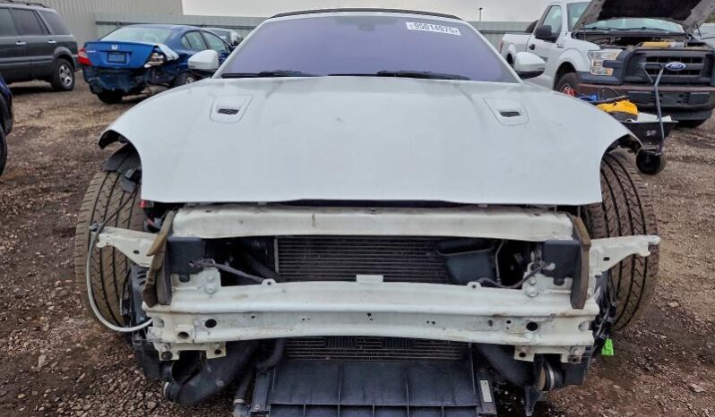 
								2017 Jaguar F-type full									