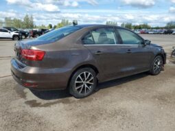 
										2015 Volkswagen Jetta se full									