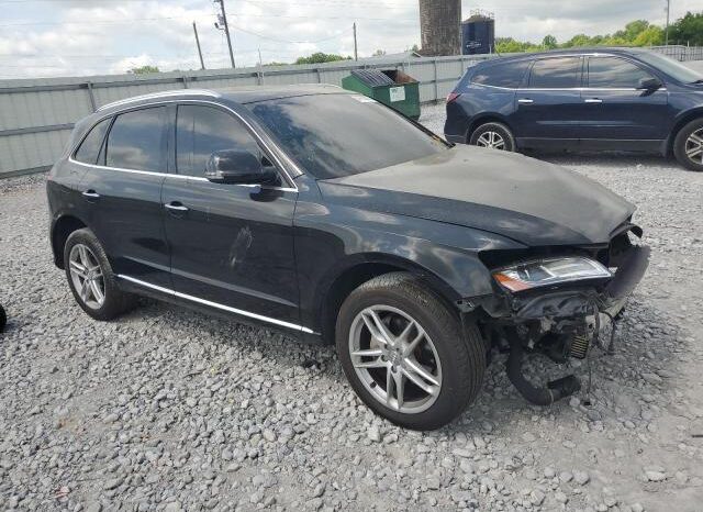 
								2017 Audi Q5 full									
