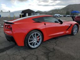 
										2016 Chevrolet Corvette full									