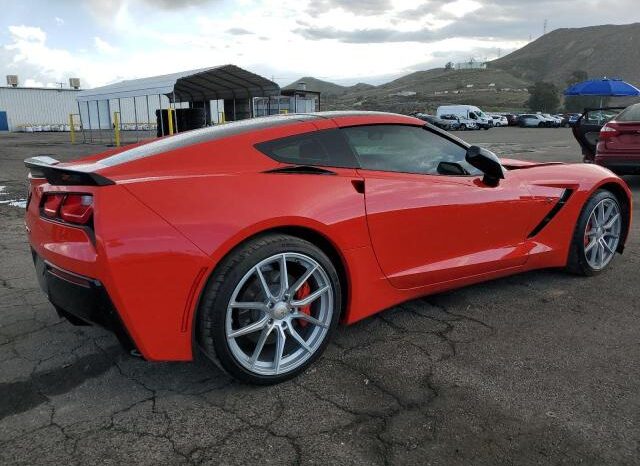 
								2016 Chevrolet Corvette full									