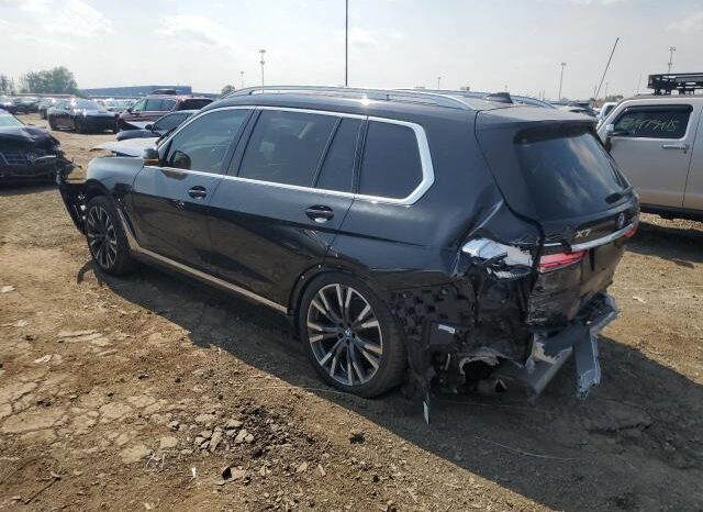 
								2020 BMW X7 full									