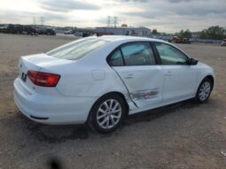 
										2015 Volkswagen Jetta se full									