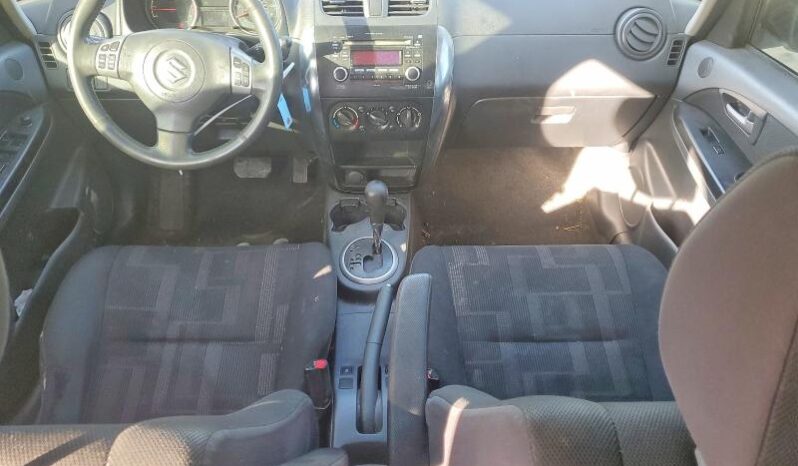 
								2012 Suzuki Sx4 full									