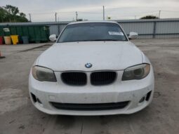 
										2012 BMW 1 series full									