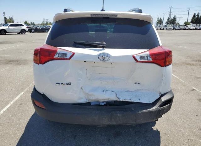 
								2015 Toyota Rav4 full									