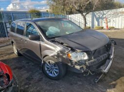 
										2018 Dodge Grand cara full									