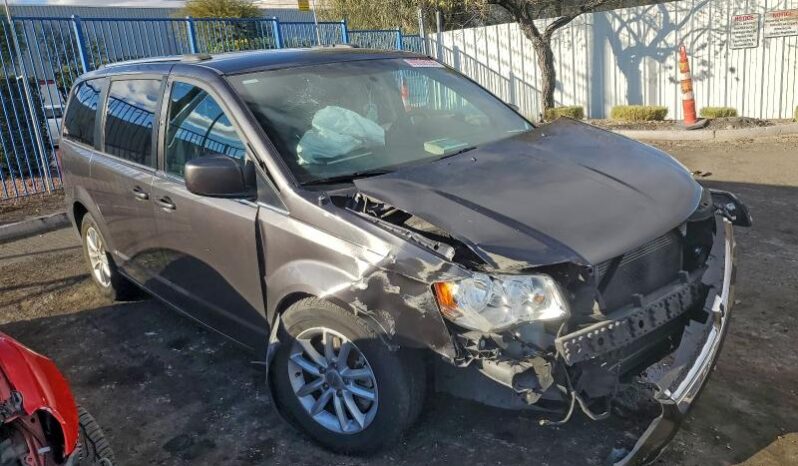 
								2018 Dodge Grand cara full									