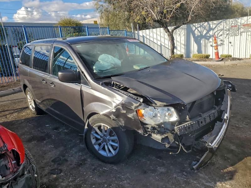 2018 Dodge Grand cara