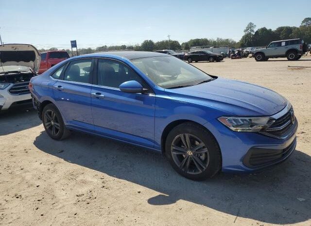 
								2023 Volkswagen Jetta se full									