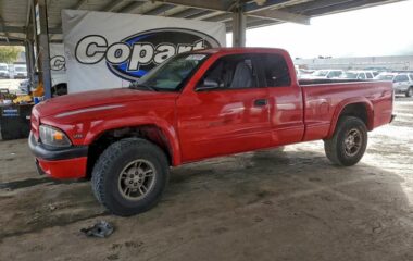1997 Dodge Dakota